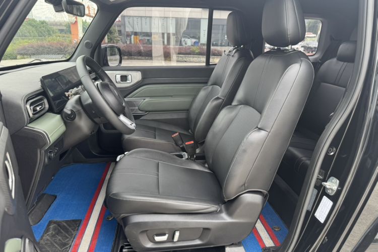 Used Baojun Spark 2023 Flagship Edition Interior 1