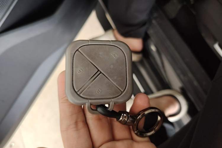 Used Baojun Spark 2023 Intelligent Premium Edition Interior 1
