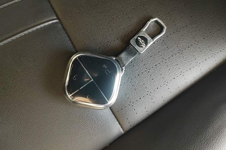 Used Baojun Spark 2023 Flagship Edition Interior 1