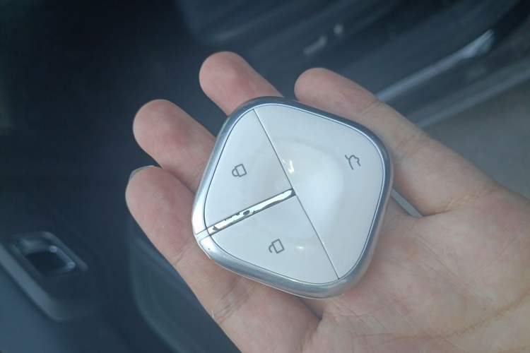Used Baojun Spark 2023 Flagship Edition Interior 1