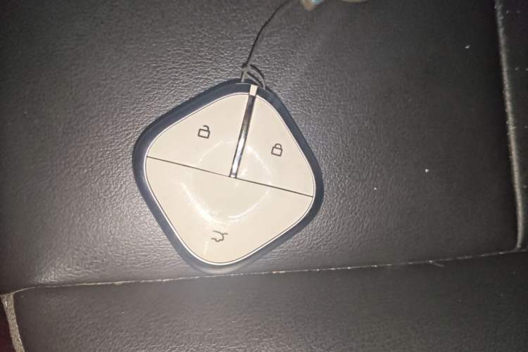 Used Baojun Spark 2023 Flagship Edition Interior 1