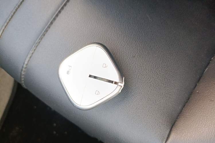 Used Baojun Spark 2023 Intelligent Premium Edition Interior 1