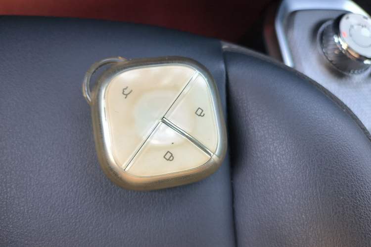 Used Baojun Spark 2023 Flagship Edition Interior 1