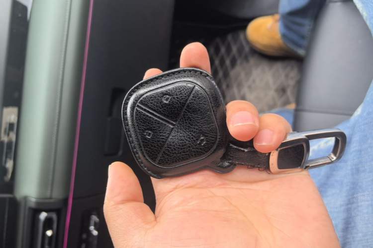 Used Baojun Spark 2023 Flagship Edition Interior 1