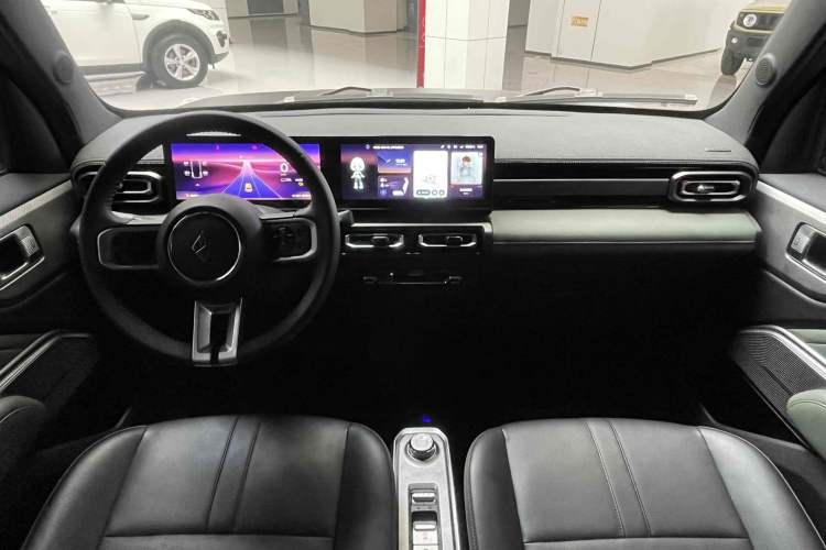 Used Baojun Spark 2023 Flagship Edition Interior 1