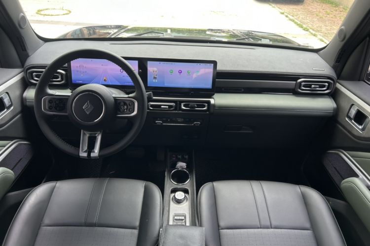Used Baojun Spark 2023 Flagship Edition Interior 1