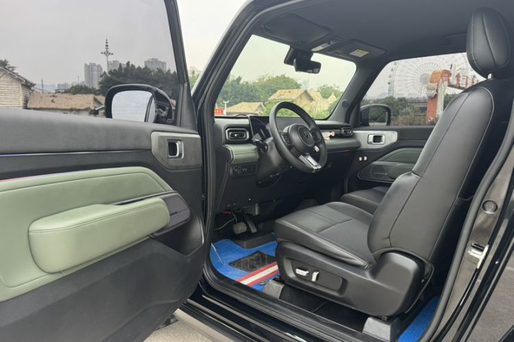 Used Baojun Spark 2023 Flagship Edition Interior 12