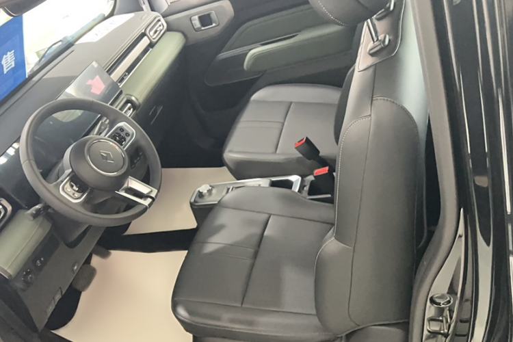 Used Baojun Spark 2023 Flagship Edition Interior 2
