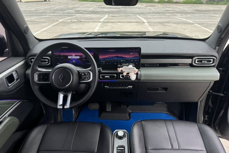 Used Baojun Spark 2023 Flagship Edition Interior 2