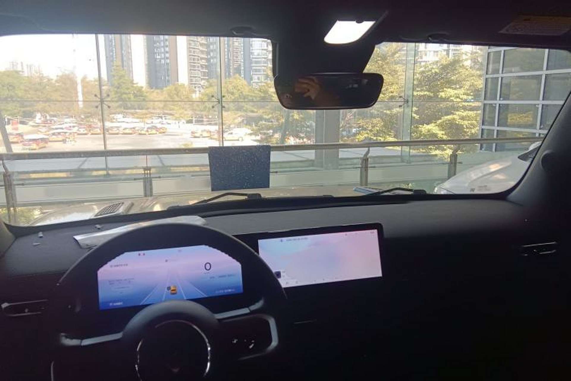 Used Baojun Spark 2023 Flagship Edition Interior 2