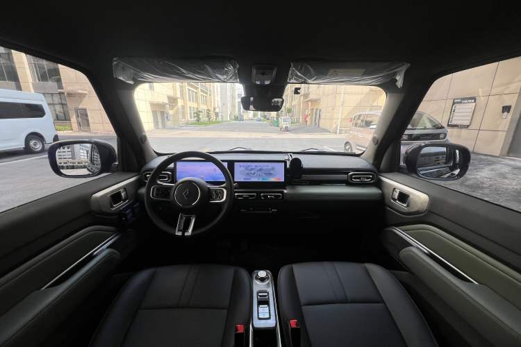 Used Baojun Spark 2023 Flagship Edition Interior 2