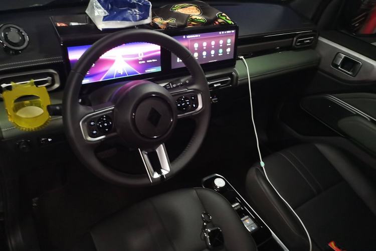 Used Baojun Spark 2023 Flagship Edition Interior 2