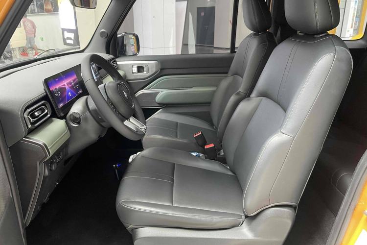 Used Baojun Spark 2023 Flagship Edition Interior 2