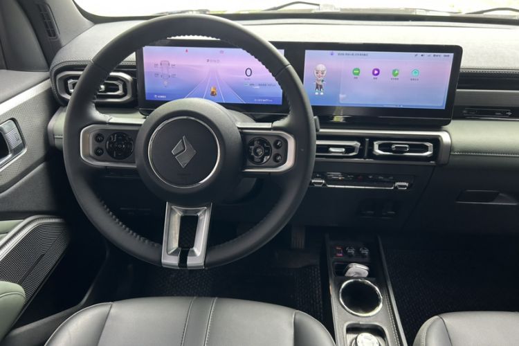 Used Baojun Spark 2023 Flagship Edition Interior 2