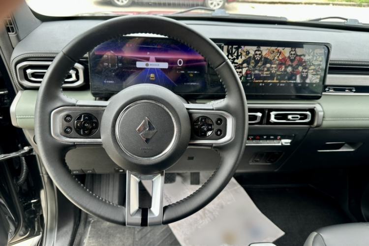Used Baojun Spark 2023 Flagship Edition Interior 3