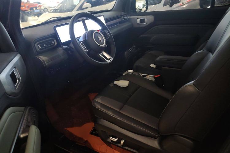 Used Baojun Spark 2023 Intelligent Premium Edition Interior 3
