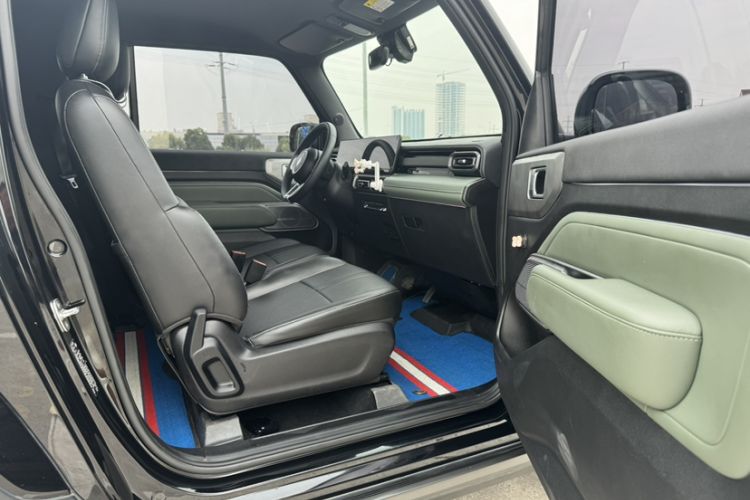 Used Baojun Spark 2023 Flagship Edition Interior 3