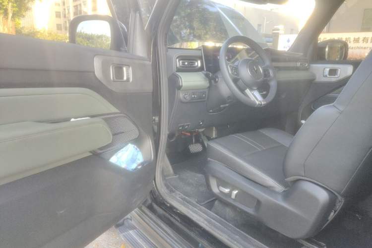 Used Baojun Spark 2023 Intelligent Premium Edition Interior 3