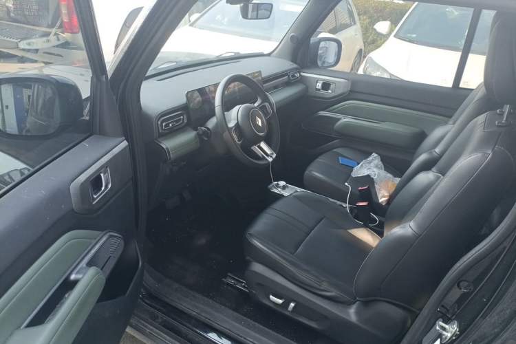 Used Baojun Spark 2023 Flagship Edition Interior 3