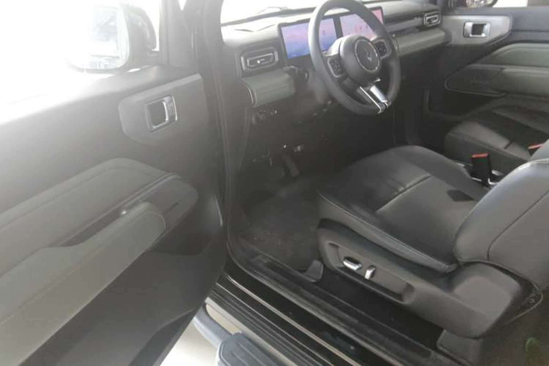 Used Baojun Spark 2023 Flagship Edition Interior 3
