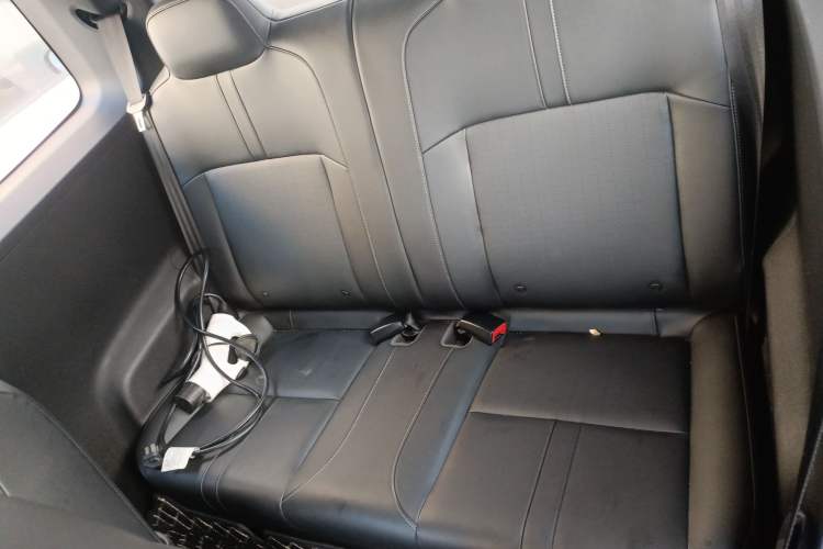 Used Baojun Spark 2023 Intelligent Premium Edition Interior 4