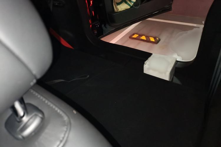 Used Baojun Spark 2023 Flagship Edition Interior 4