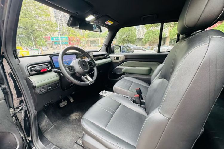 Used Baojun Spark 2023 Intelligent Premium Edition Interior 4