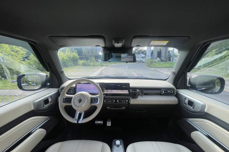 Used Baojun Spark 2023 Intelligent Premium Edition Interior 5