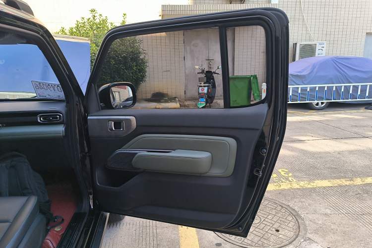 Used Baojun Spark 2023 Flagship Edition Interior 5