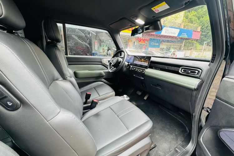 Used Baojun Spark 2023 Intelligent Premium Edition Interior 5