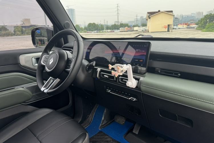 Used Baojun Spark 2023 Flagship Edition Interior 6