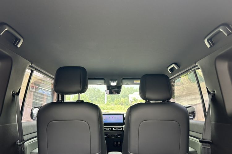 Used Baojun Spark 2023 Flagship Edition Interior 6