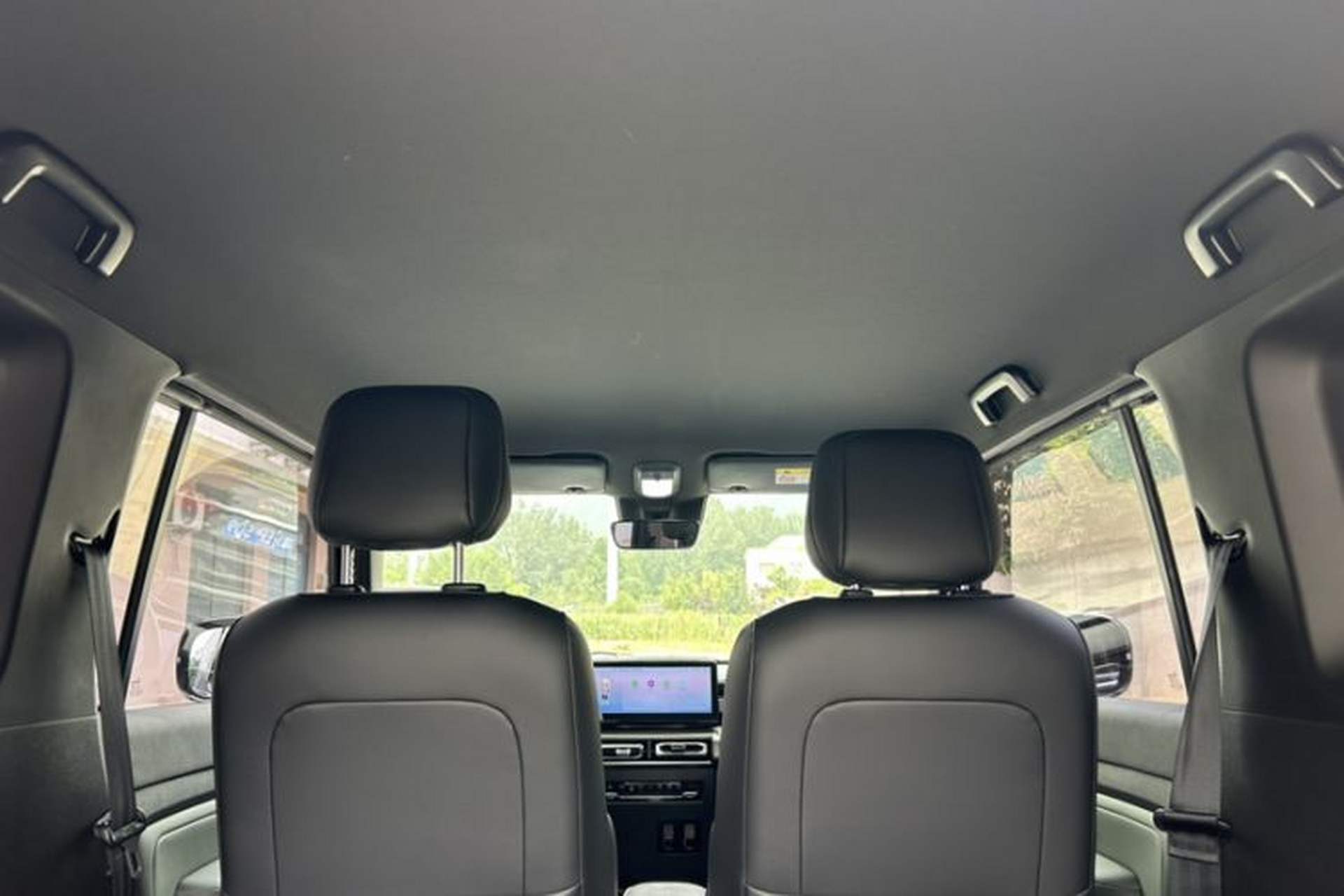 Used Baojun Spark 2023 Flagship Edition Interior 6