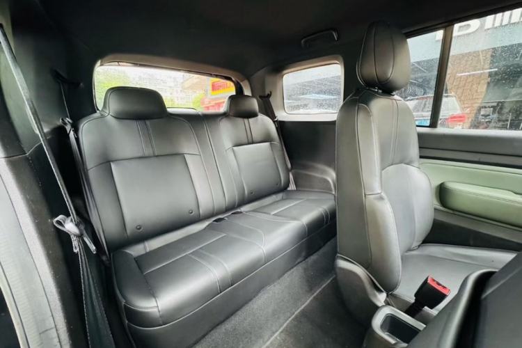 Used Baojun Spark 2023 Intelligent Premium Edition Interior 7