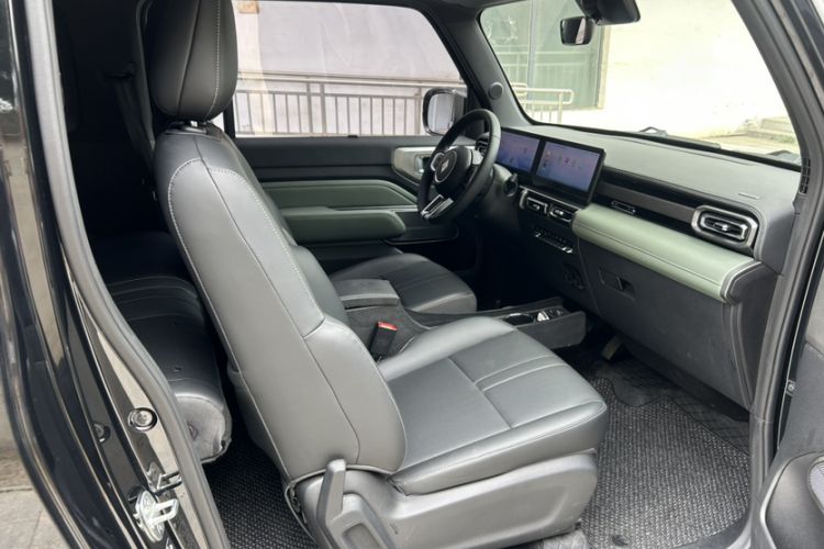 Used Baojun Spark 2023 Flagship Edition Interior 7