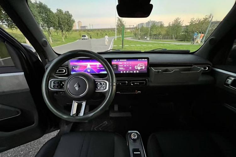 Used Baojun Spark 2023 Flagship Edition Interior 7
