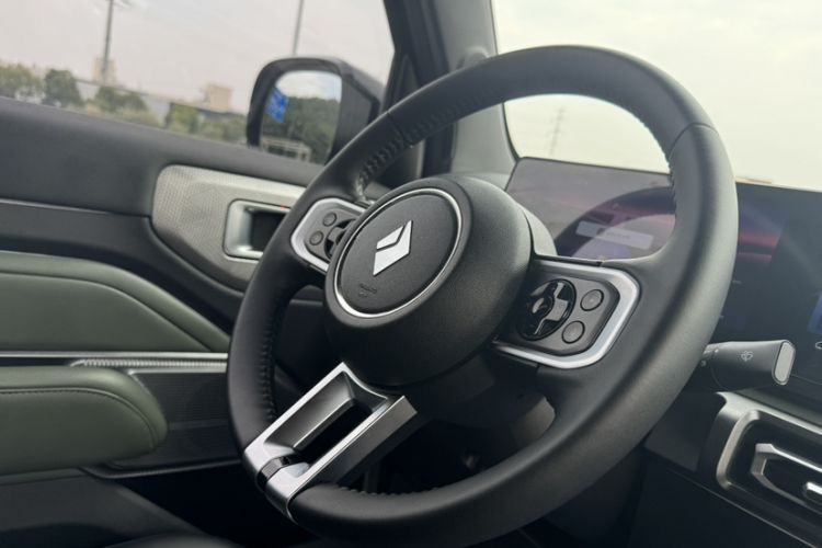 Used Baojun Spark 2023 Flagship Edition Interior 8