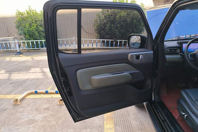 Used Baojun Spark 2023 Flagship Edition Interior 8