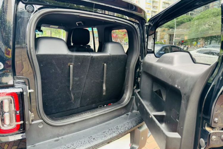 Used Baojun Spark 2023 Intelligent Premium Edition Interior 8
