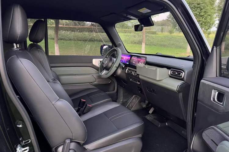 Used Baojun Spark 2023 Flagship Edition Interior 8