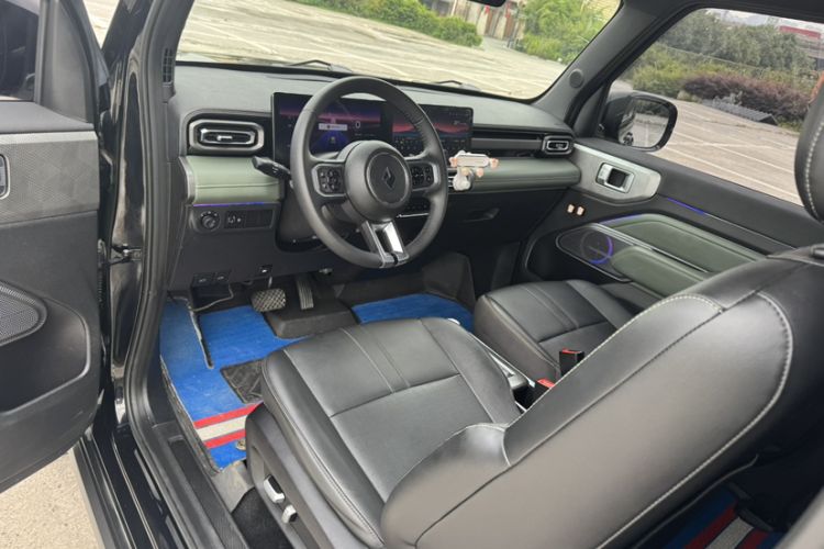 Used Baojun Spark 2023 Flagship Edition Interior 9