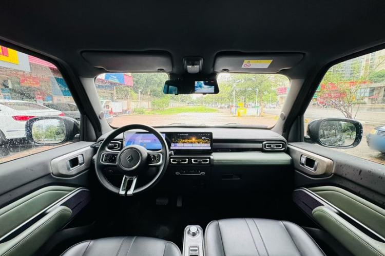 Used Baojun Spark 2023 Intelligent Premium Edition Interior 9