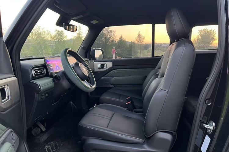 Used Baojun Spark 2023 Flagship Edition Interior 9