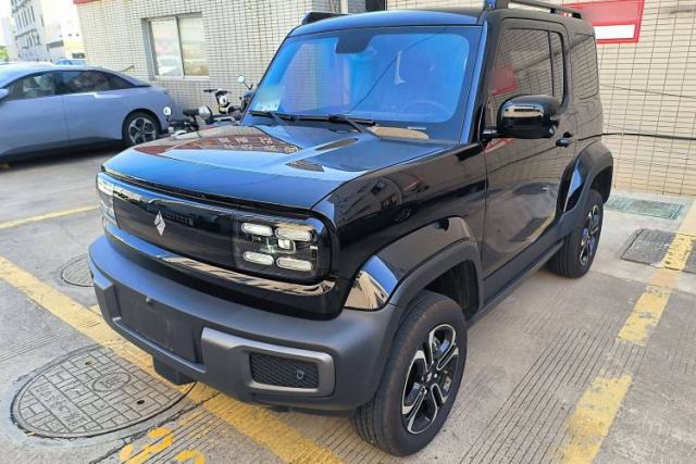 Used Baojun Spark 2023 Flagship Edition