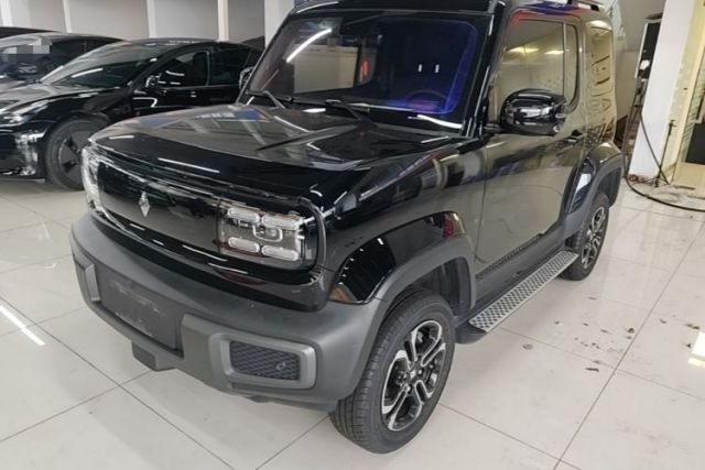 Used Baojun Spark 2023 Flagship Edition