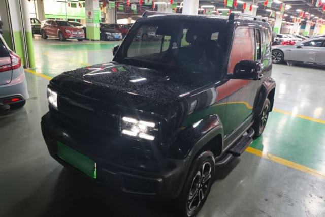 Used Baojun Spark 2023 Intelligent Premium Edition