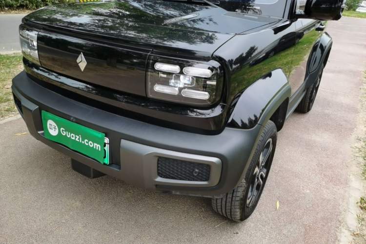 Used Baojun Spark 2023 Flagship Edition Left Front Headlight