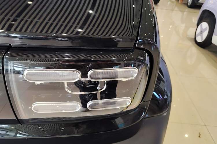 Used Baojun Spark 2023 Flagship Edition Left Front Headlight
