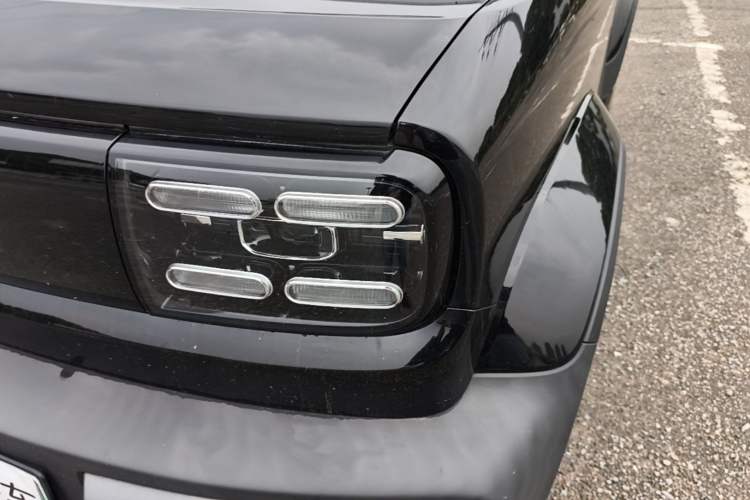 Used Baojun Spark 2023 Flagship Edition Left Front Headlight