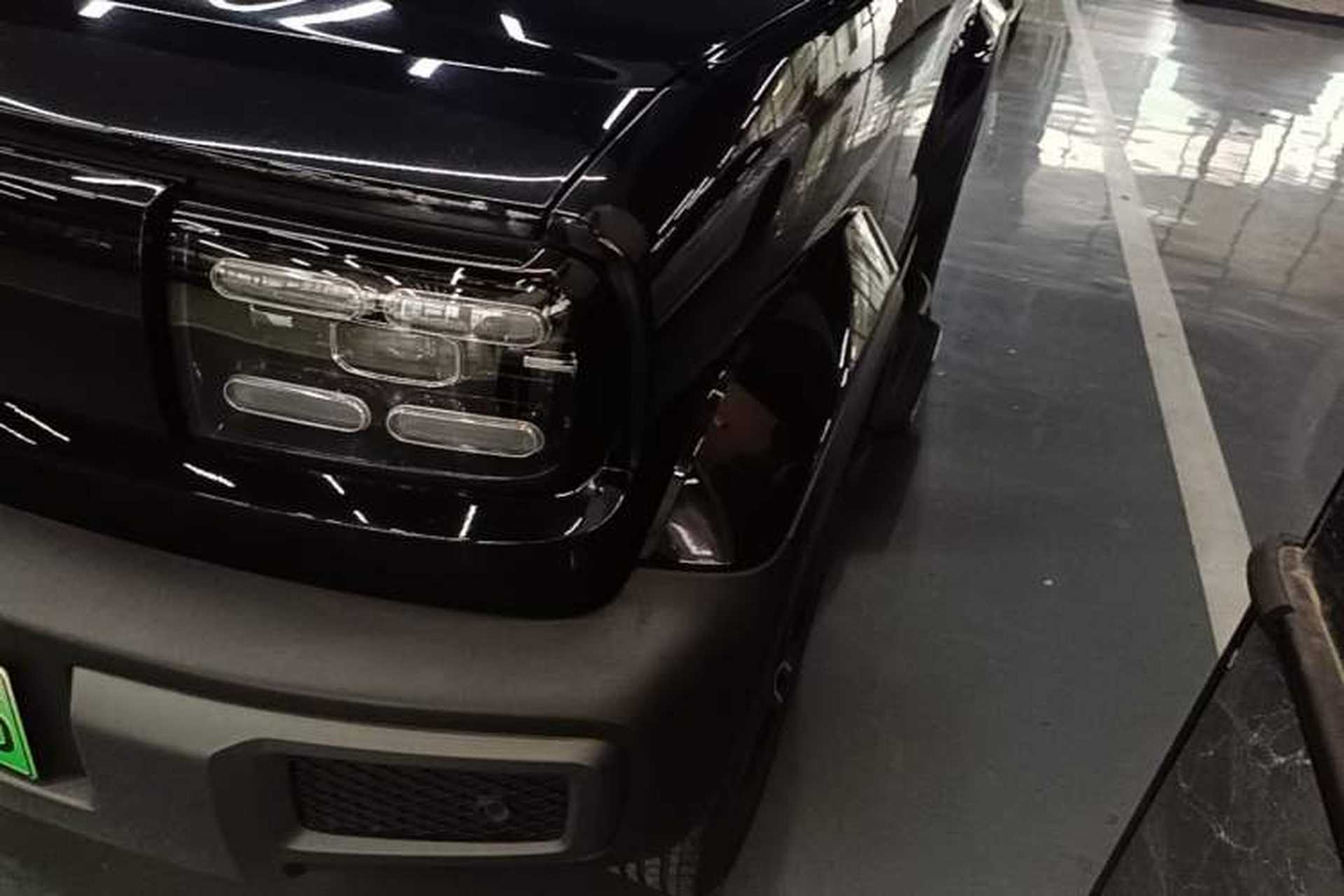 Used Baojun Spark 2023 Flagship Edition Left Front Headlight